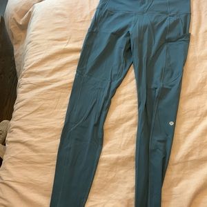 lululemon fast and free leggings